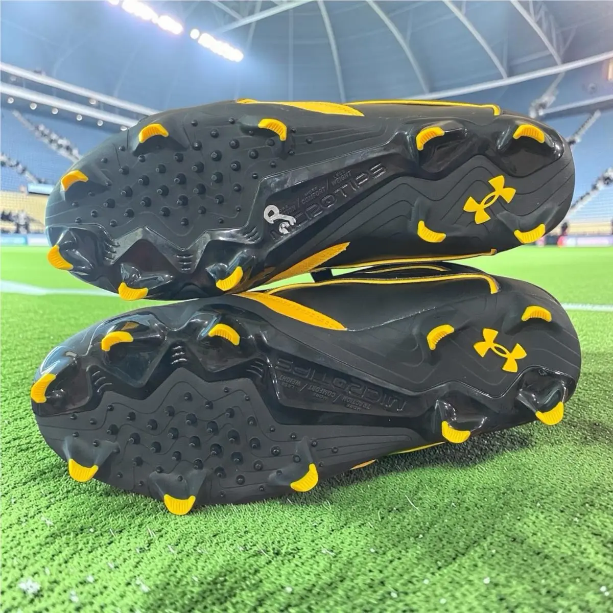Under Armour shoes - Under Armour Yard - Yard - 6010140-002 - Black 5
