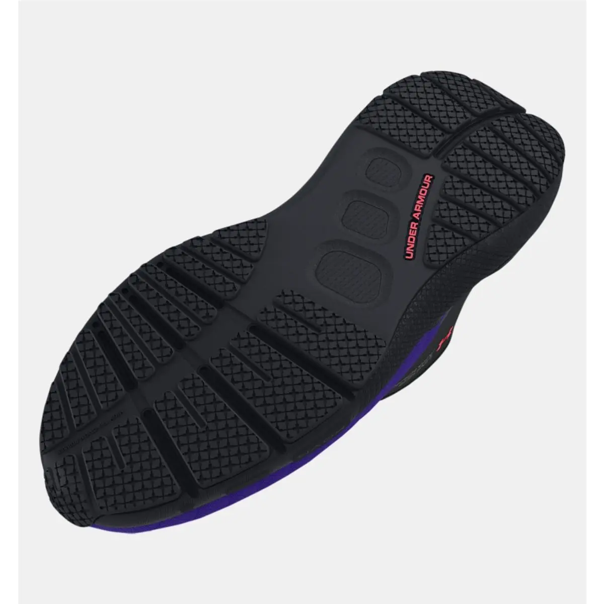 Under Armour shoes - Under Armour HOVR Phantom - HOVR Phantom - 3026802-500 - Electric Purple-Black 20