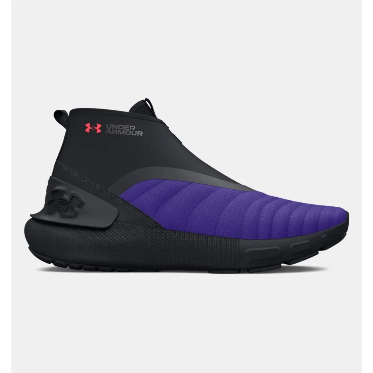 Under Armour shoes - Under Armour HOVR Phantom - HOVR Phantom - 3026802-500 - Electric Purple-Black 6