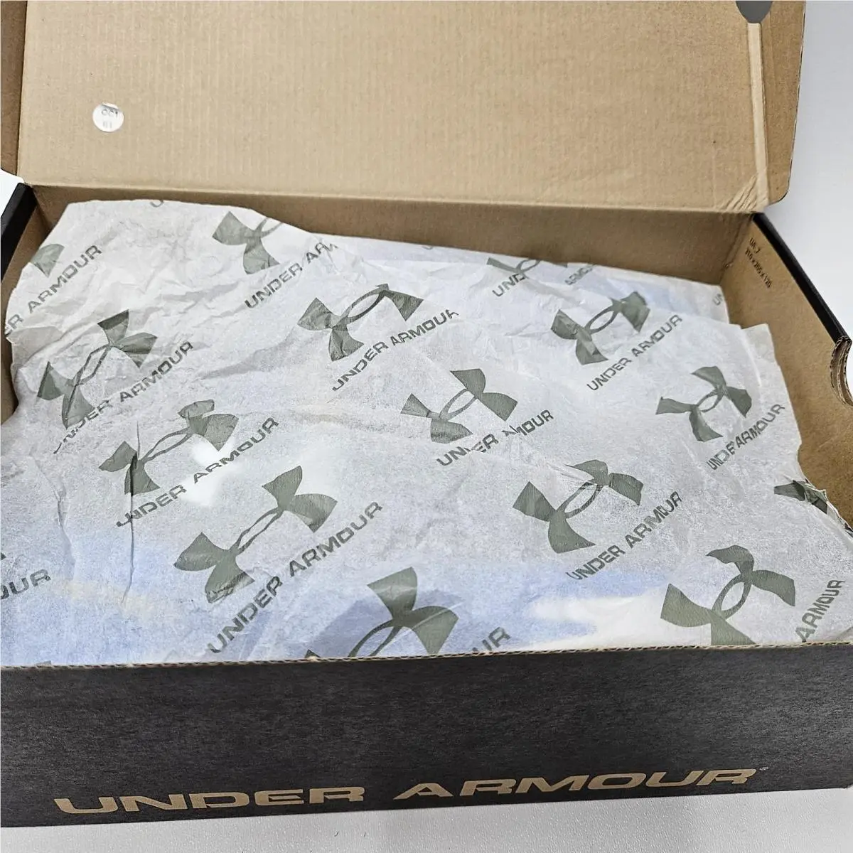 Under Armour shoes - Under Armour Clutchfit Drive 3 - 1274422-035 - Blue / Gray / Yellow / White, Manufacturer: STL (Steel) / WTR (Water) / WHT (White) (UPC: 190085879872) 20