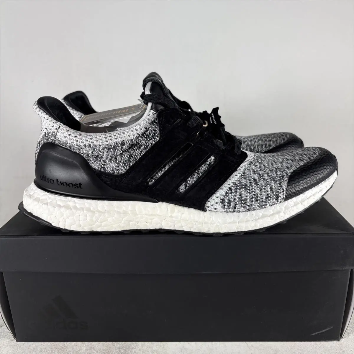 Adidas shoes - adidas Ultraboost - Ultraboost - BY2911 - White (UPC: 0190308461389) 2