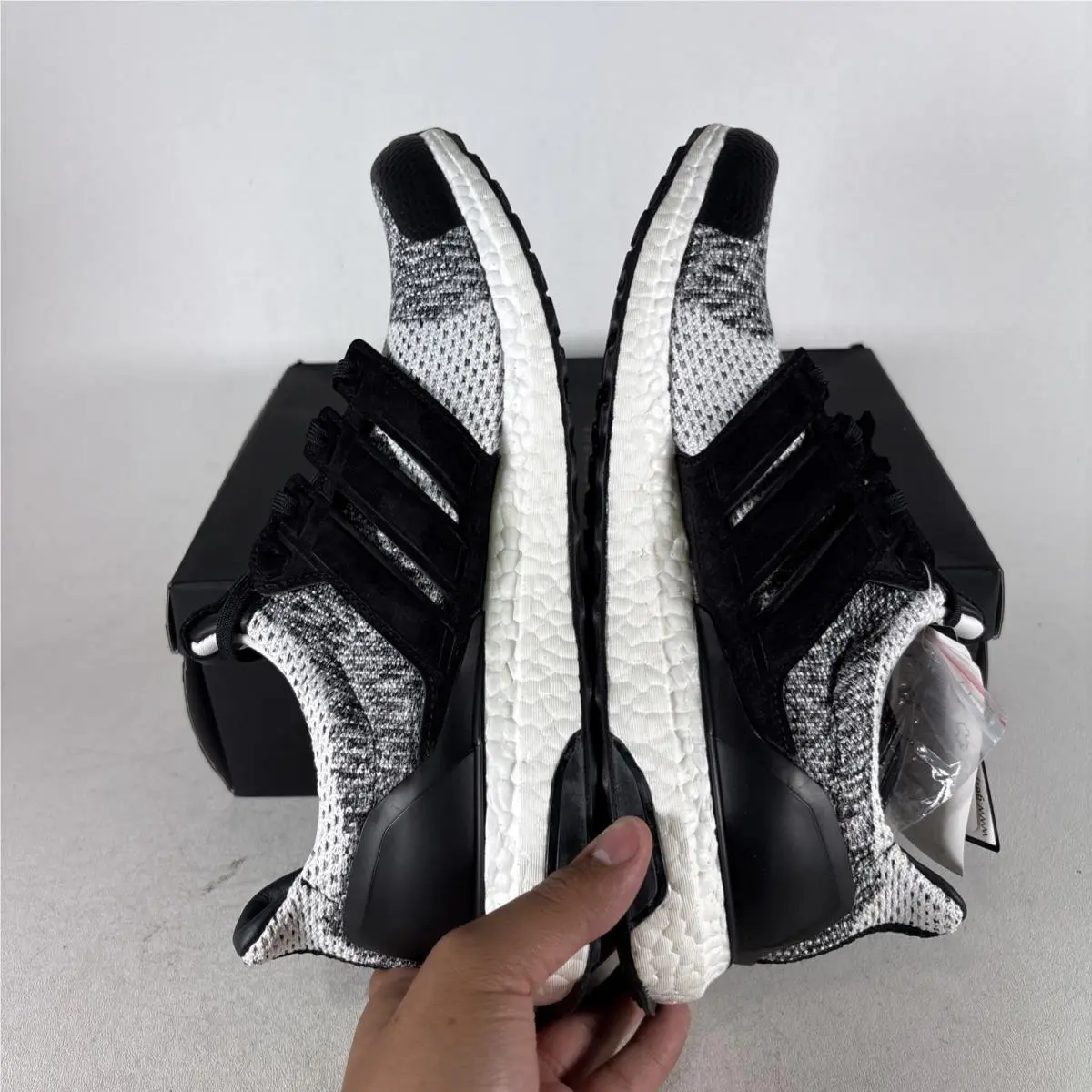 Adidas shoes - adidas Ultraboost - Ultraboost - BY2911 - White (UPC: 0190308461389) 5
