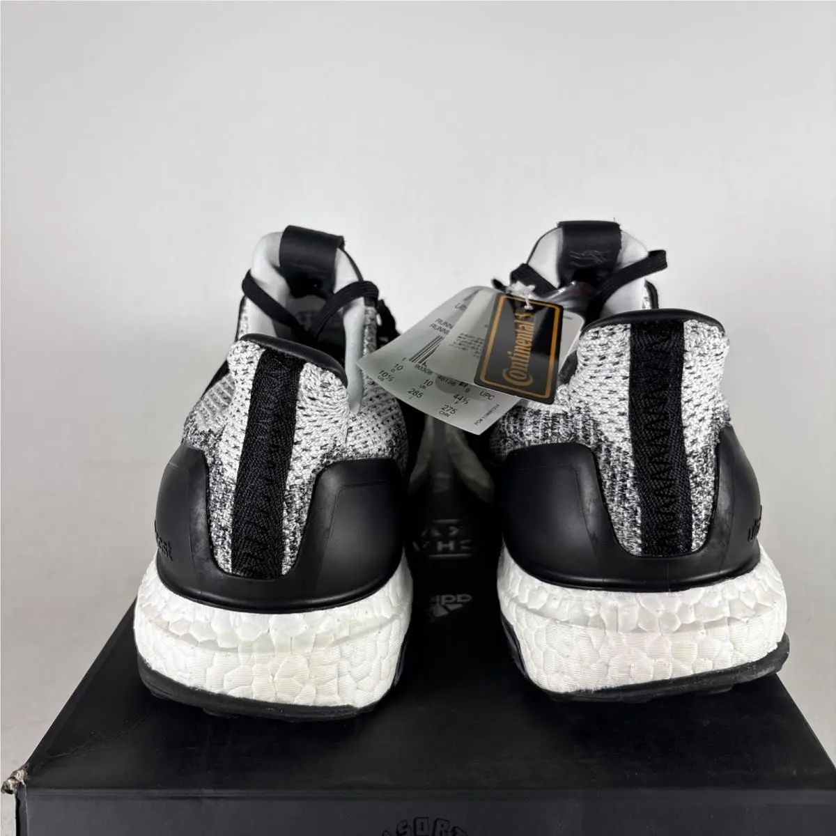 Adidas shoes - adidas Ultraboost - Ultraboost - BY2911 - White (UPC: 0190308461389) 3