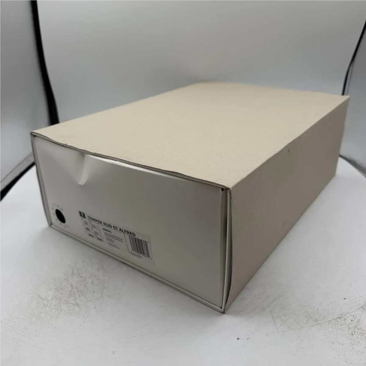 Adidas shoes - Temper Run - Temper Run - BD8043 - White (UPC: 191530917101) 10