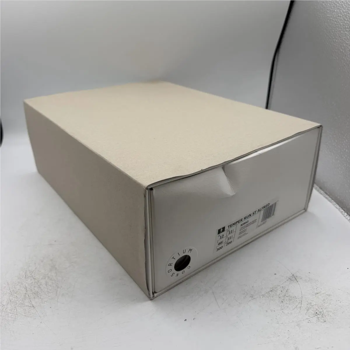 Adidas shoes - Temper Run - Temper Run - BD8043 - White (UPC: 191530917101) 11