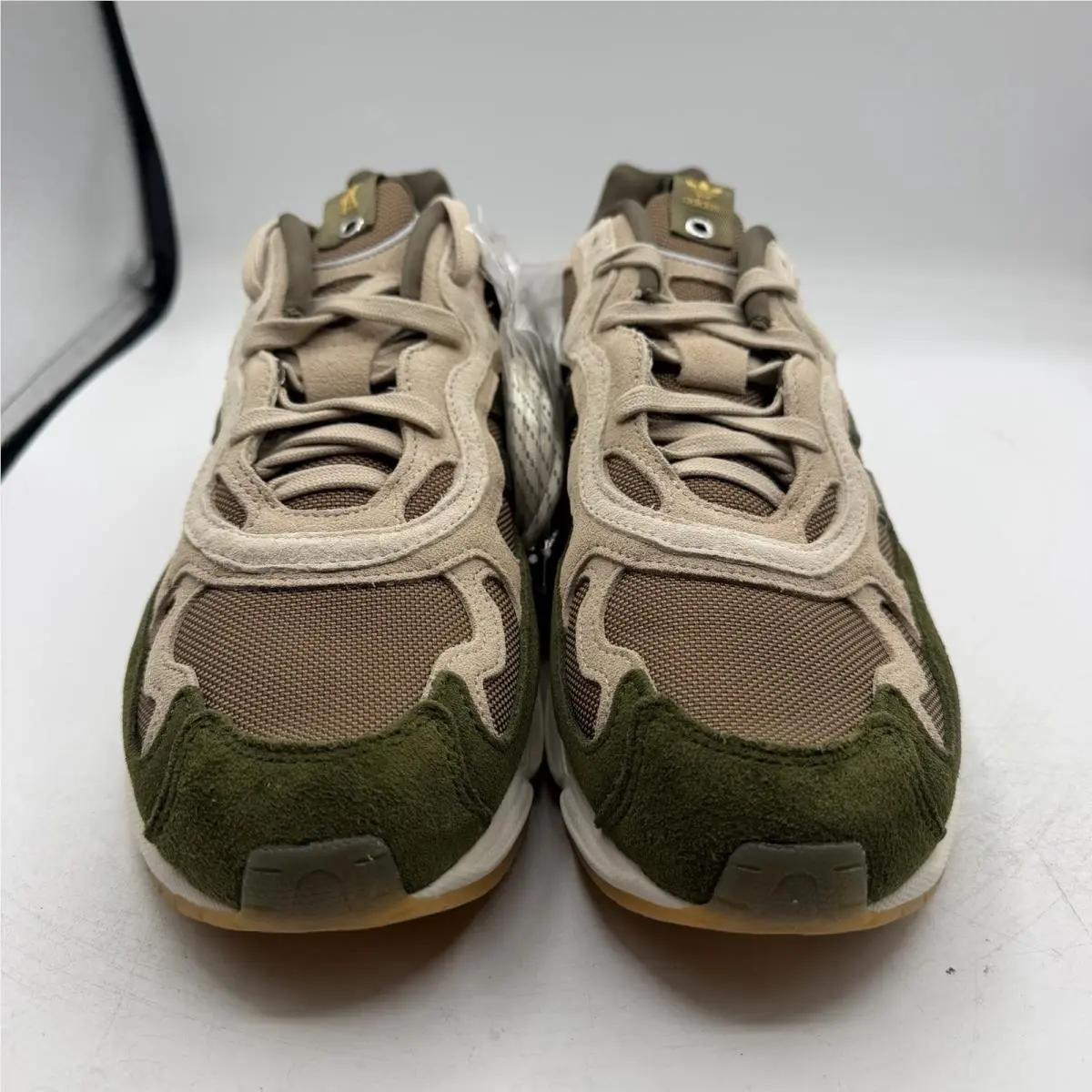 Adidas shoes - Temper Run - Temper Run - BD8043 - White (UPC: 191530917101) 2