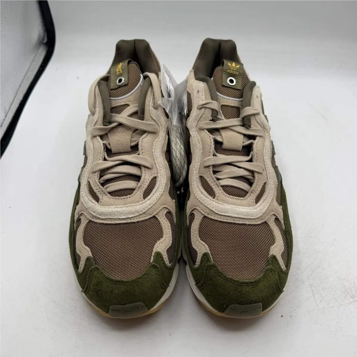 Adidas shoes - Temper Run - Temper Run - BD8043 - White (UPC: 191530917101) 3