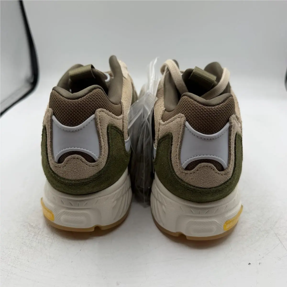Adidas shoes - Temper Run - Temper Run - BD8043 - White (UPC: 191530917101) 6