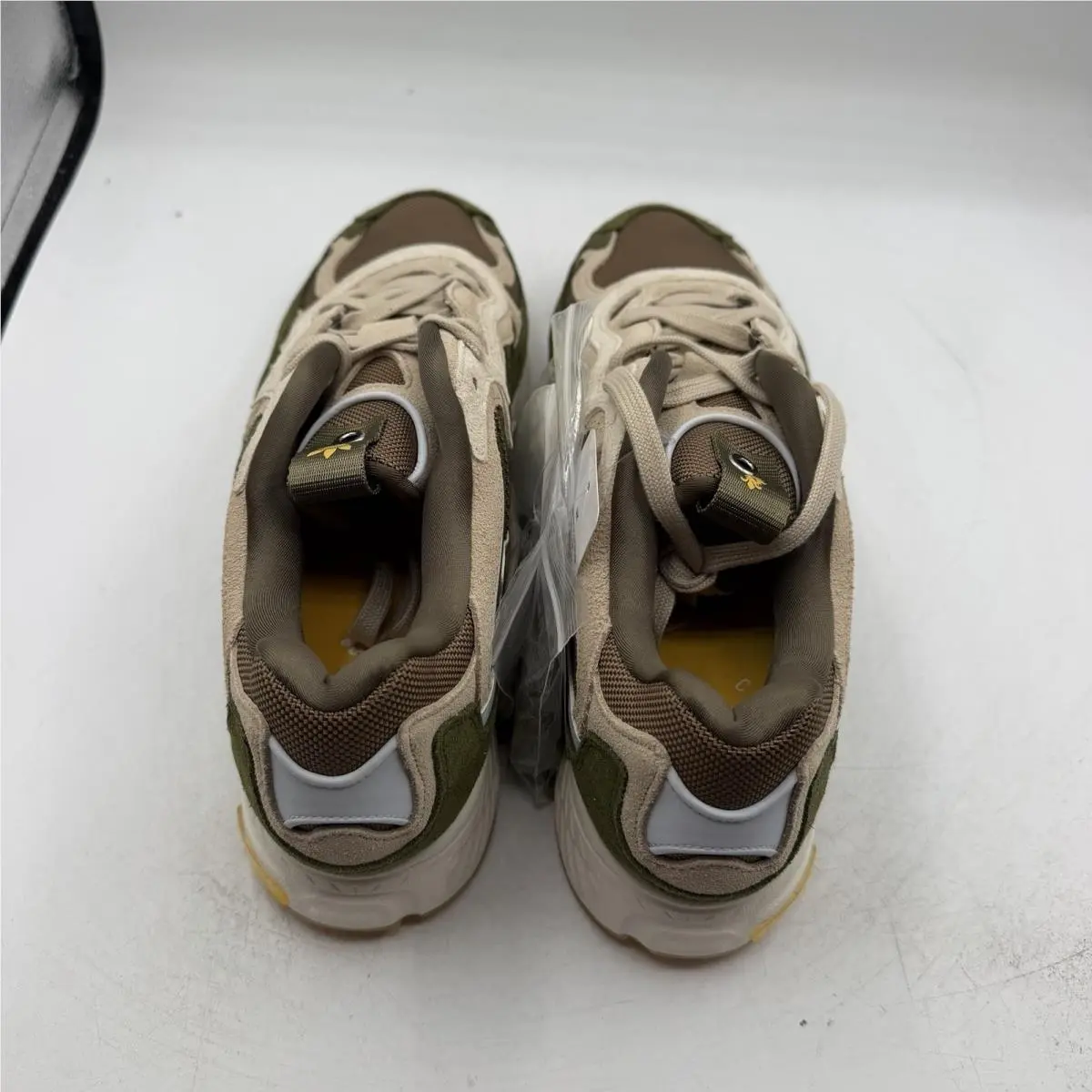 Adidas shoes - Temper Run - Temper Run - BD8043 - White (UPC: 191530917101) 7