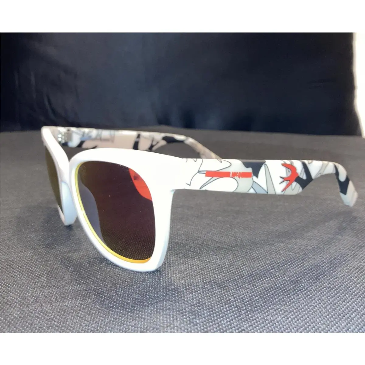 Alexander Mcqueen MQ0011S Sunglasses by Alexander McQueen