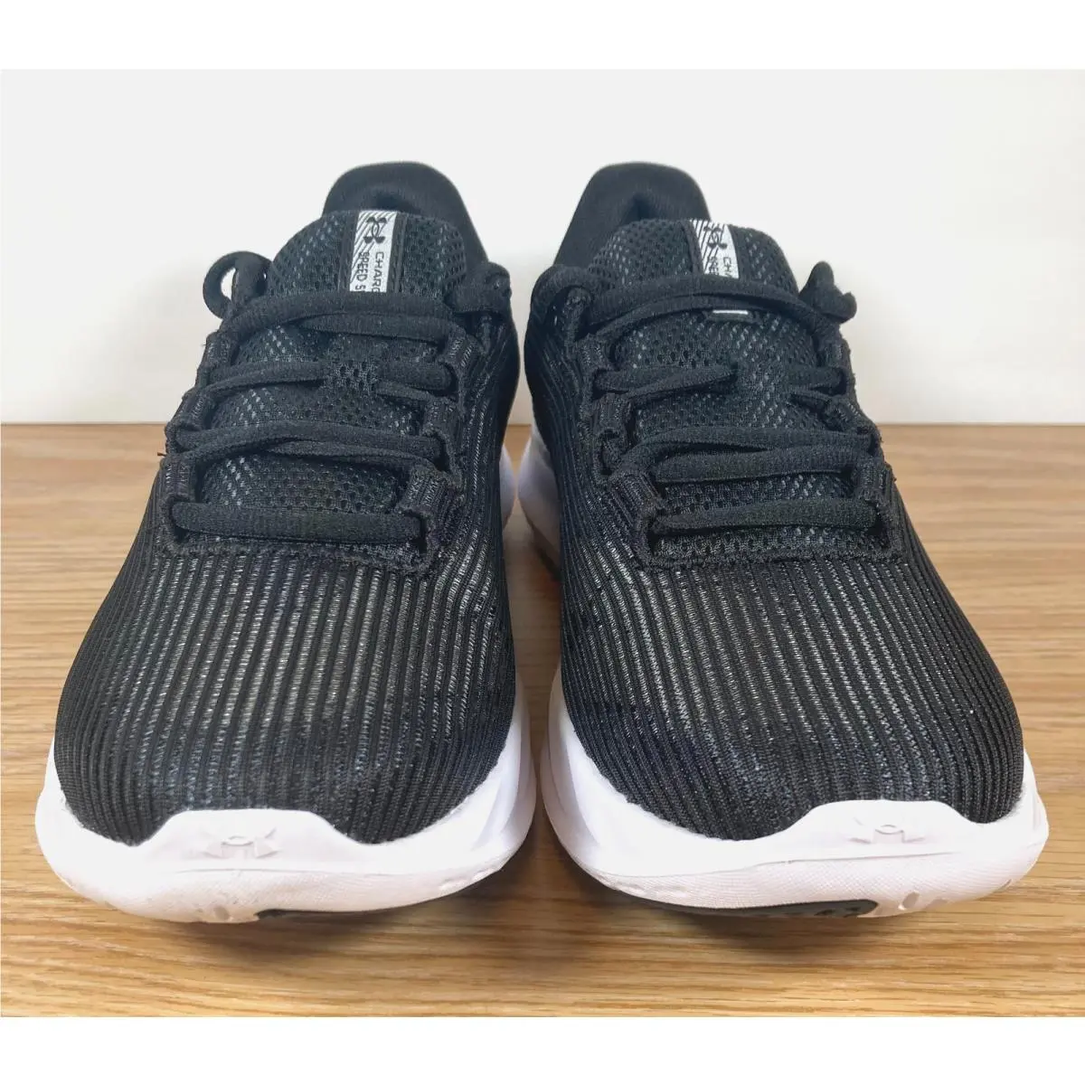 Under Armour shoes - Under Armour Charged Speed Swift - 3027006-001 - Black (UPC: 196885769313) 9