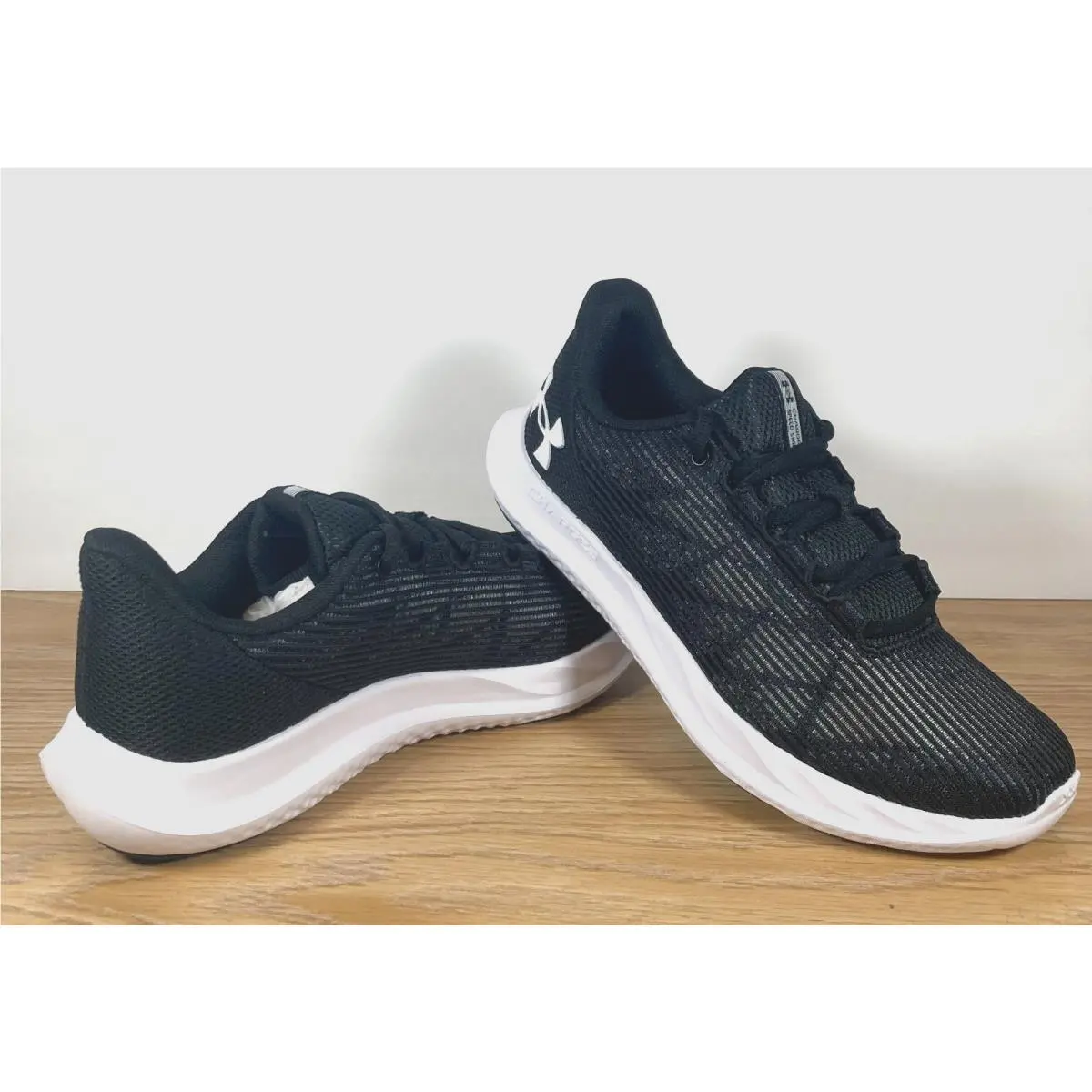 Under Armour shoes - Under Armour Charged Speed Swift - 3027006-001 - Black (UPC: 196885769313) 0
