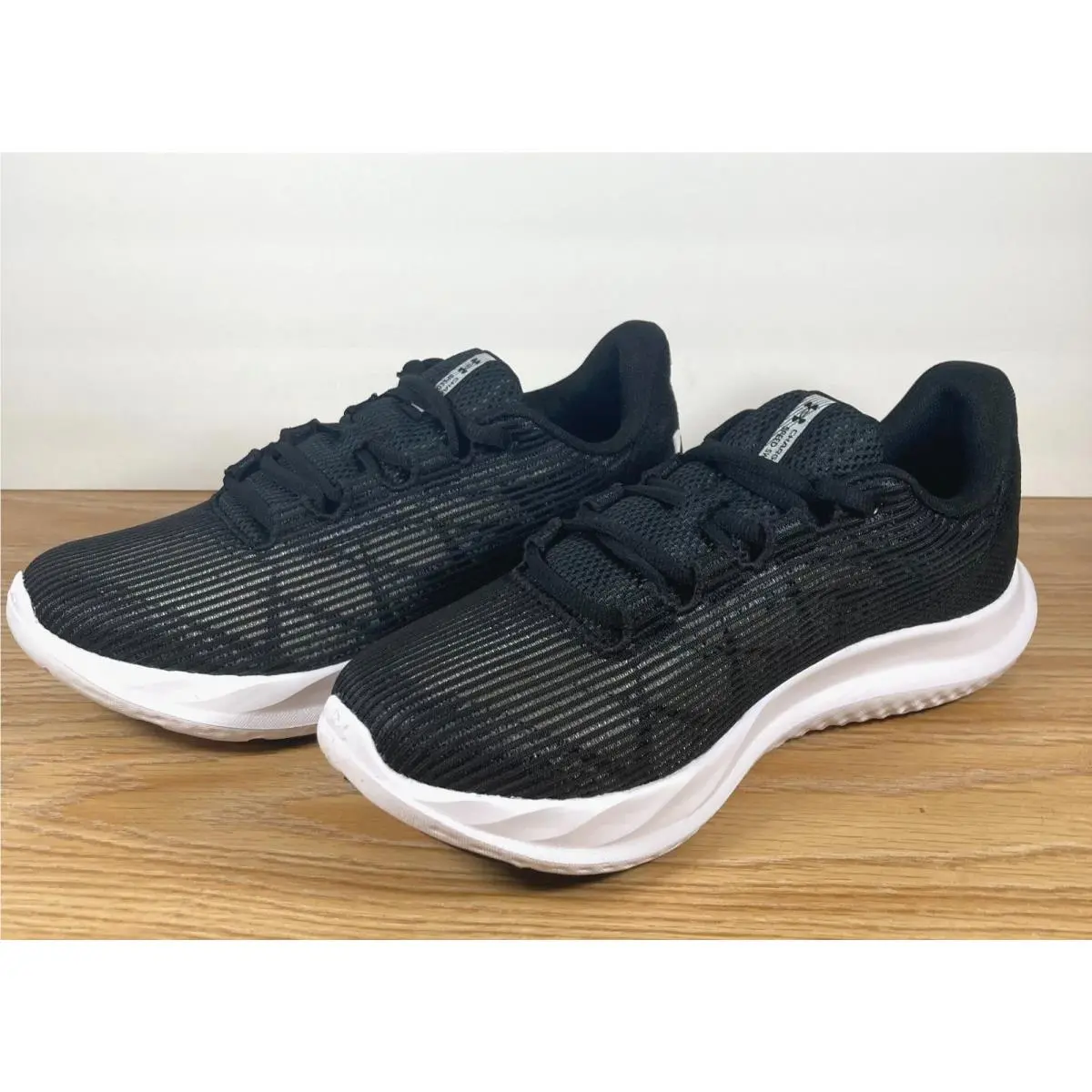 Under Armour shoes - Under Armour Charged Speed Swift - 3027006-001 - Black (UPC: 196885769313) 1
