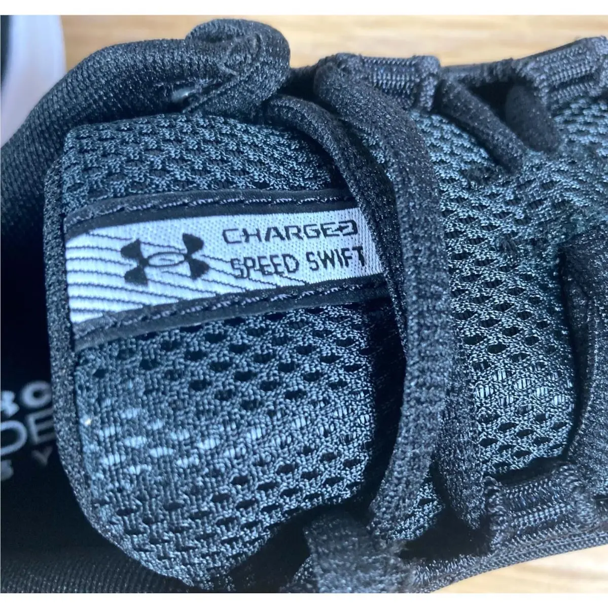 Under Armour shoes - Under Armour Charged Speed Swift - 3027006-001 - Black (UPC: 196885769313) 10