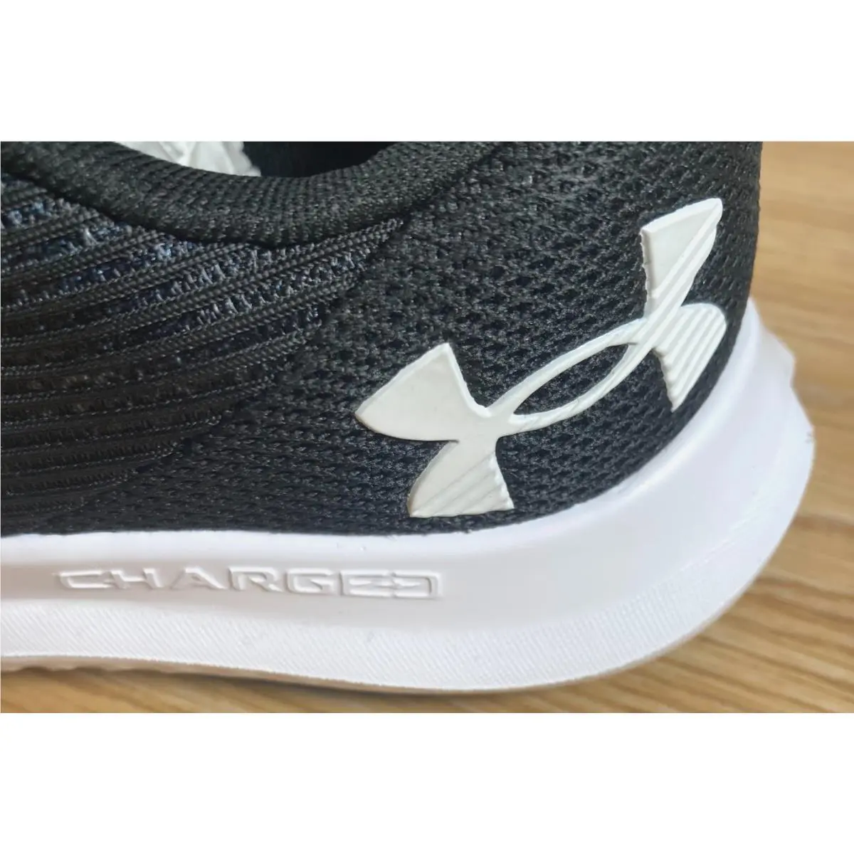 Under Armour shoes - Under Armour Charged Speed Swift - 3027006-001 - Black (UPC: 196885769313) 12