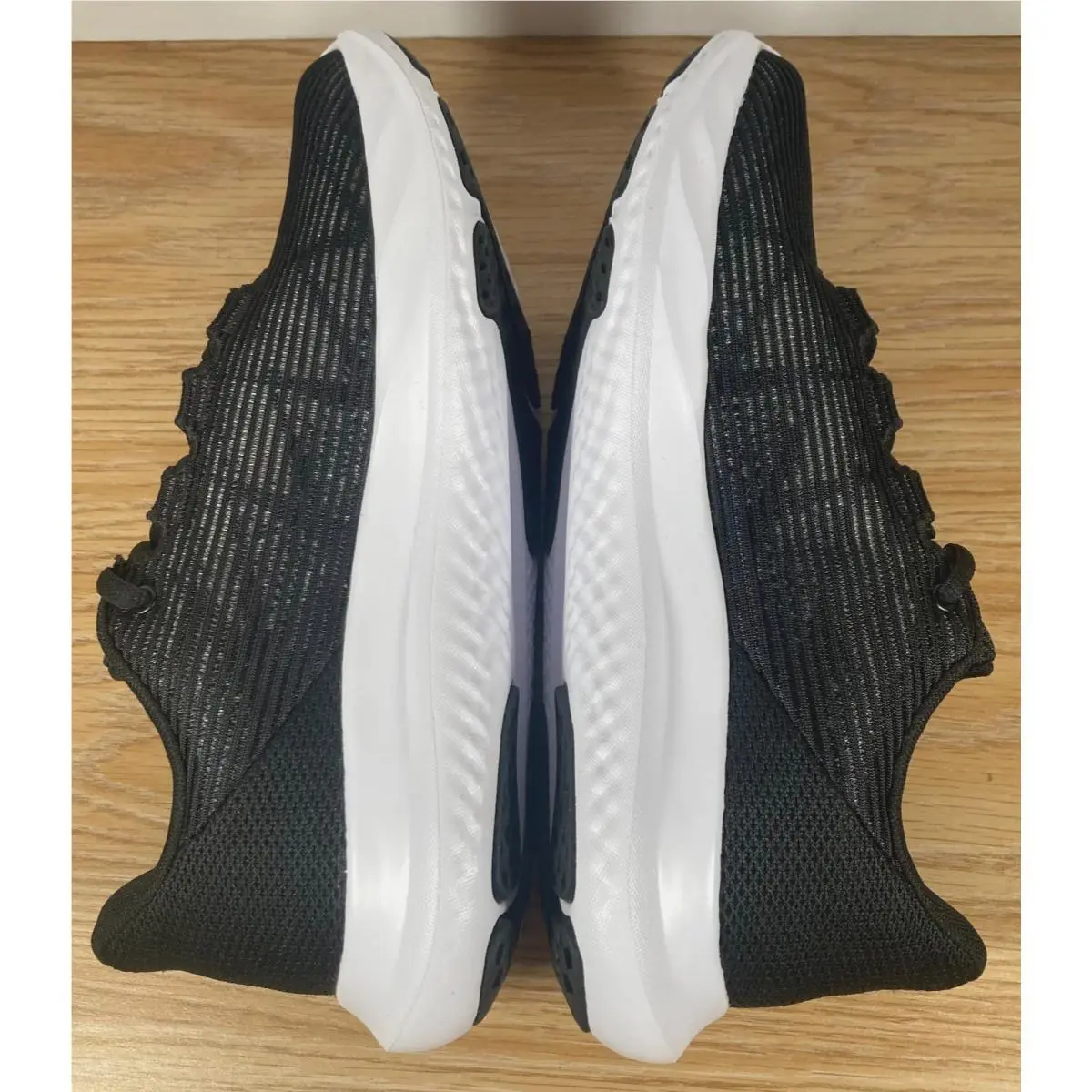 Under Armour shoes - Under Armour Charged Speed Swift - 3027006-001 - Black (UPC: 196885769313) 17