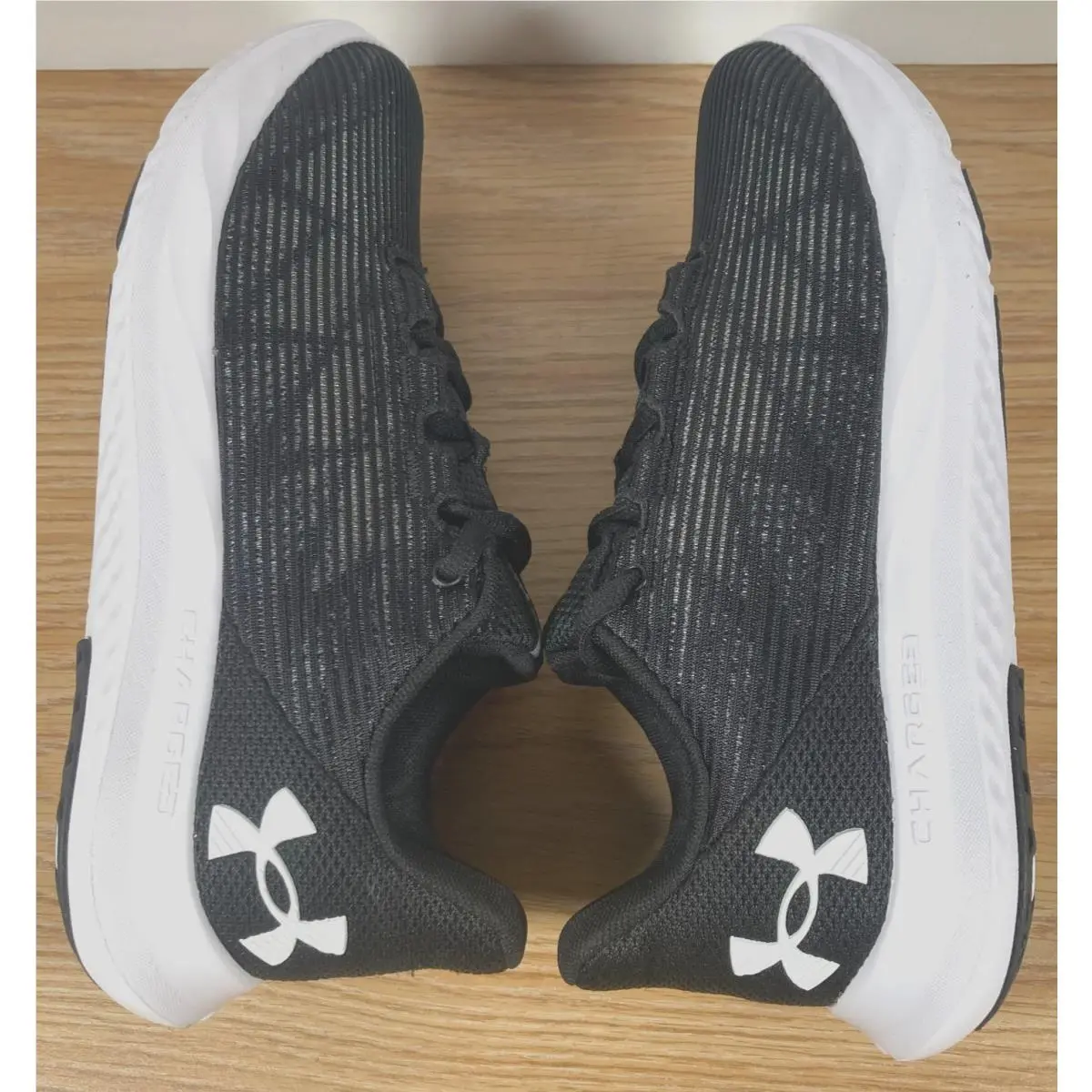 Under Armour shoes - Under Armour Charged Speed Swift - 3027006-001 - Black (UPC: 196885769313) 18
