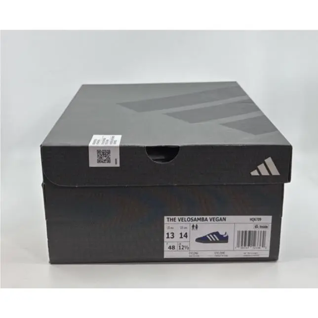 Adidas shoes - adidas Velosamba - Velosamba - HQ4709 - Blue 0