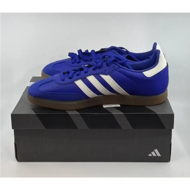 Adidas shoes - adidas Velosamba - Velosamba - HQ4709 - Blue 1