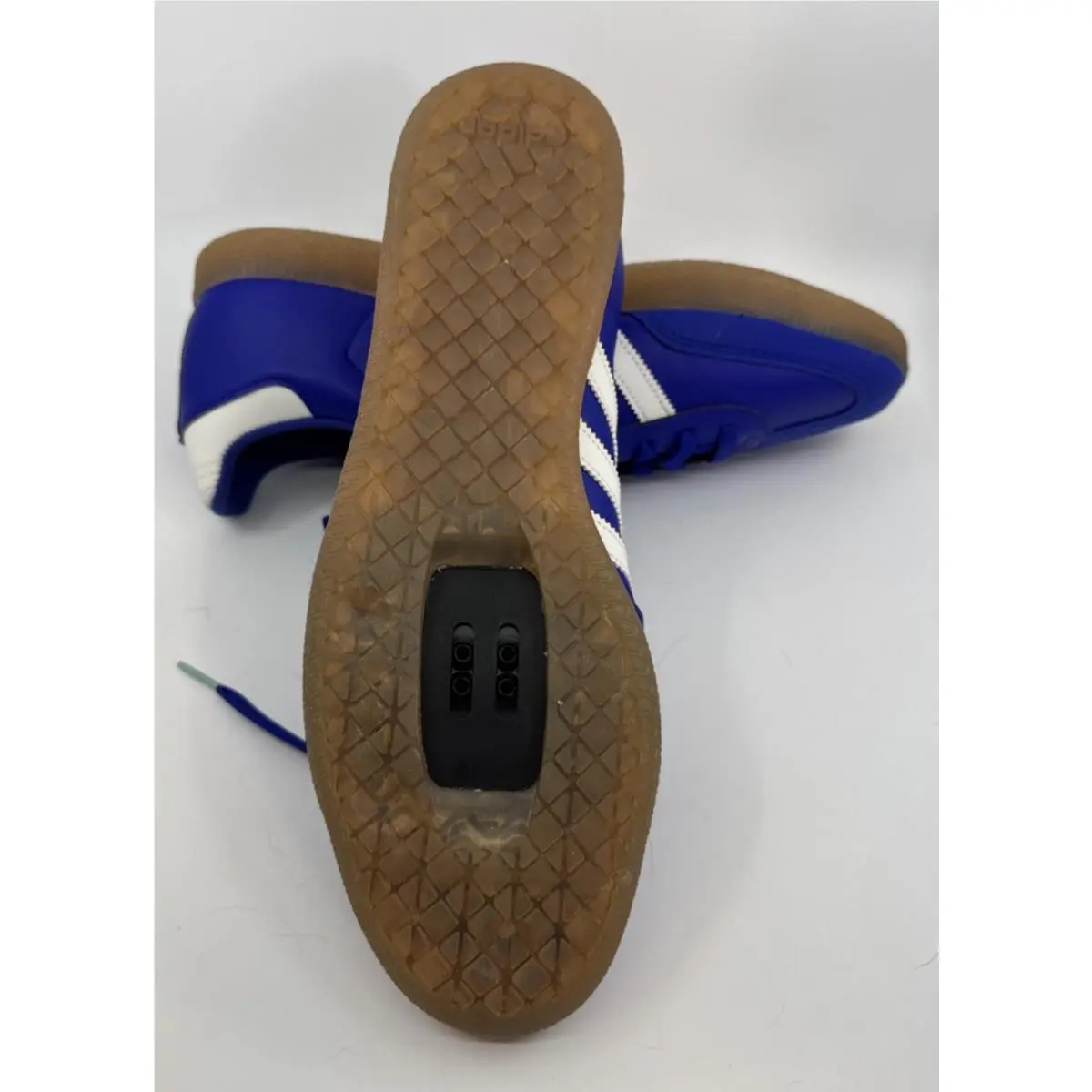Adidas shoes - adidas Velosamba - Velosamba - HQ4709 - Blue 4