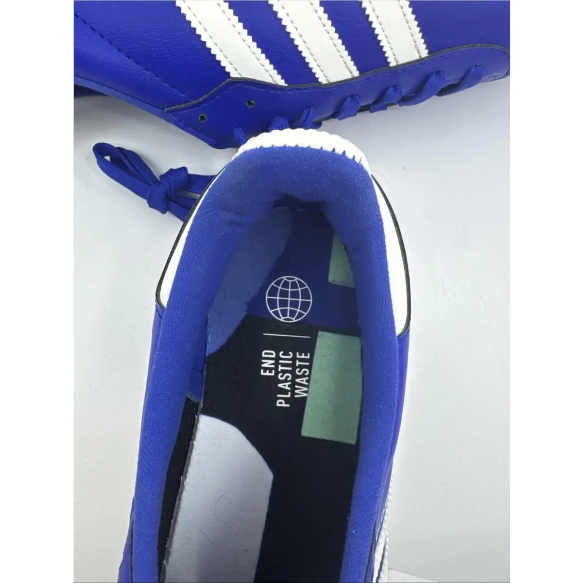 Adidas shoes - adidas Velosamba - Velosamba - HQ4709 - Blue 6