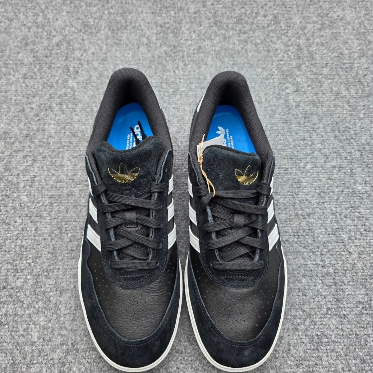 Adidas shoes - adidas Tyshawn II - Tyshawn - Black 2