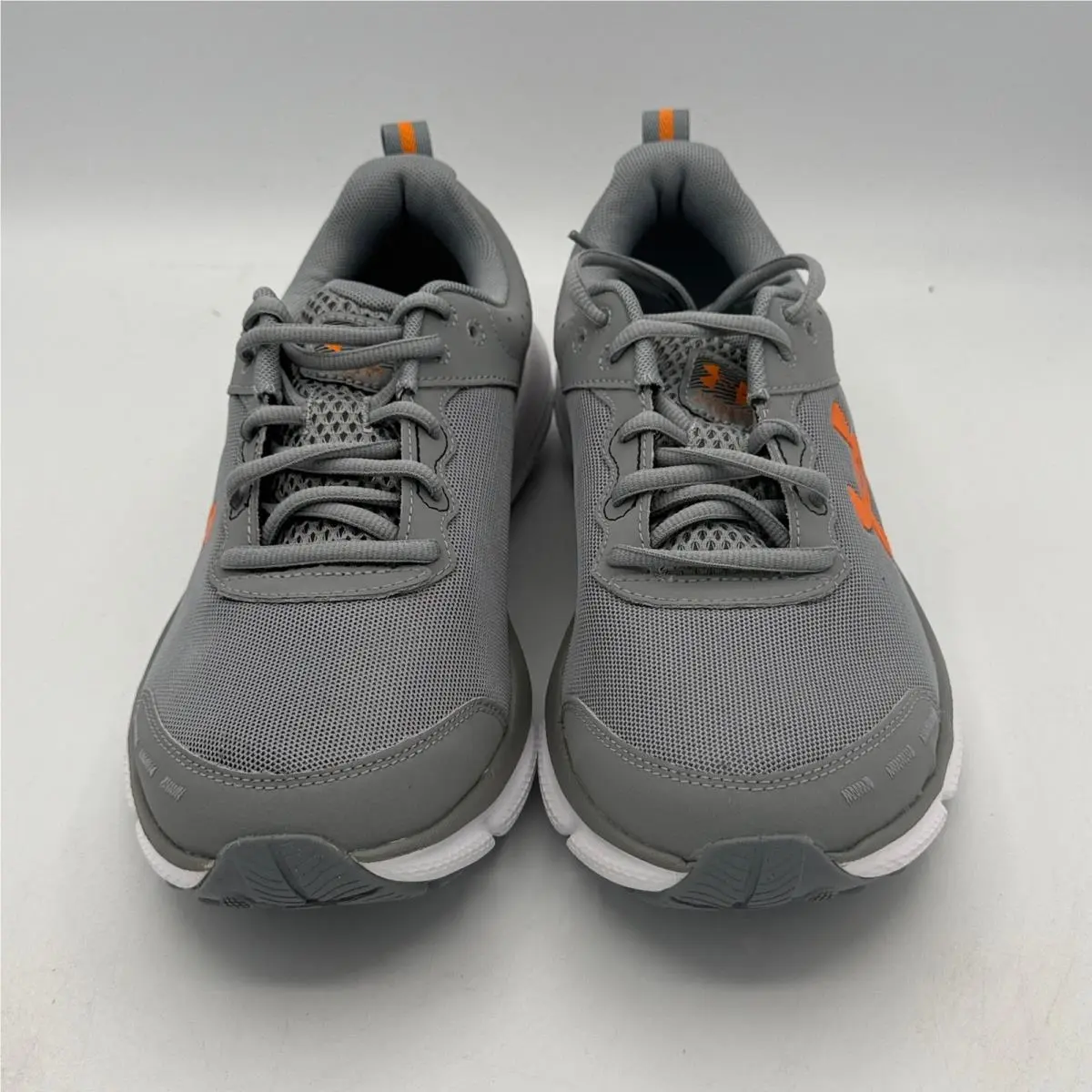 Under Armour shoes - UA Charged Assert 10 - Charged Assert - Gray 1