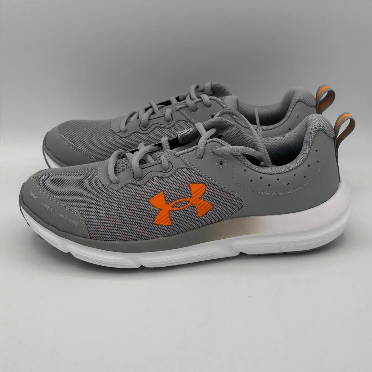 Under Armour shoes - UA Charged Assert 10 - Charged Assert - Gray 2