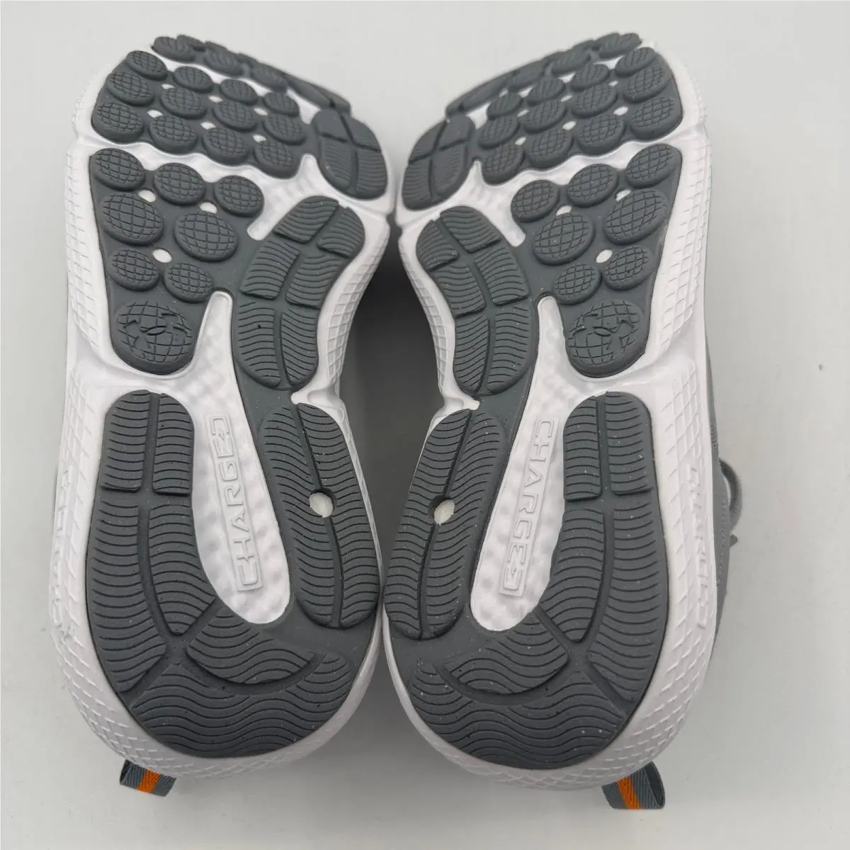 Under Armour shoes - UA Charged Assert 10 - Charged Assert - Gray 4