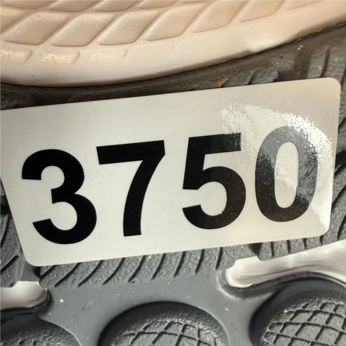 Under Armour shoes - UA Charged Assert 10 - Charged Assert - Gray 6