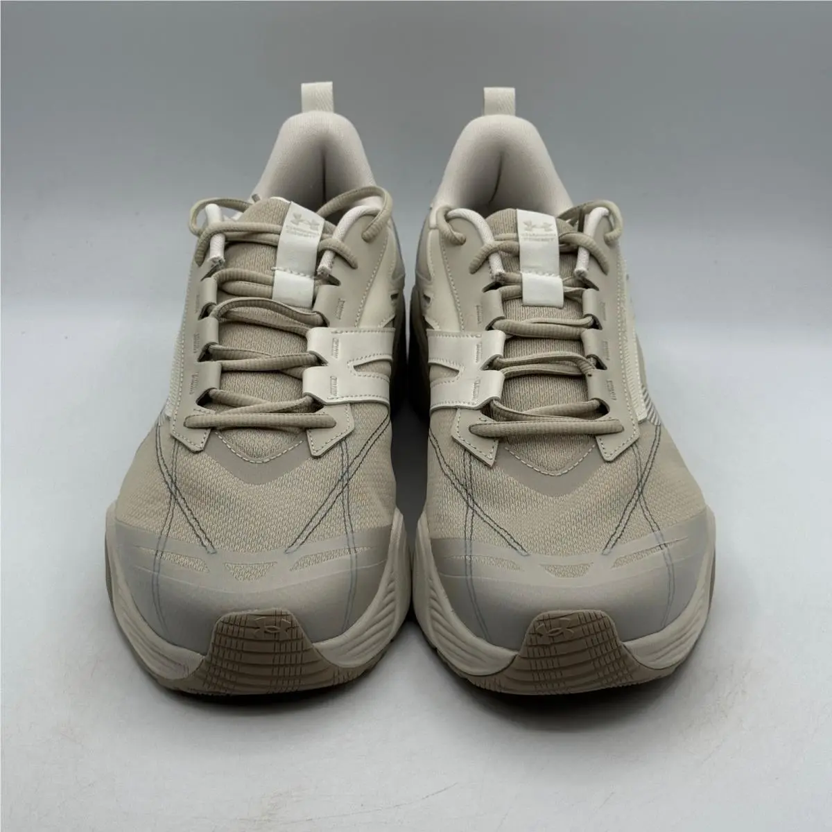 Under Armour shoes - UA Charged Commit TR 5 - Brown 0