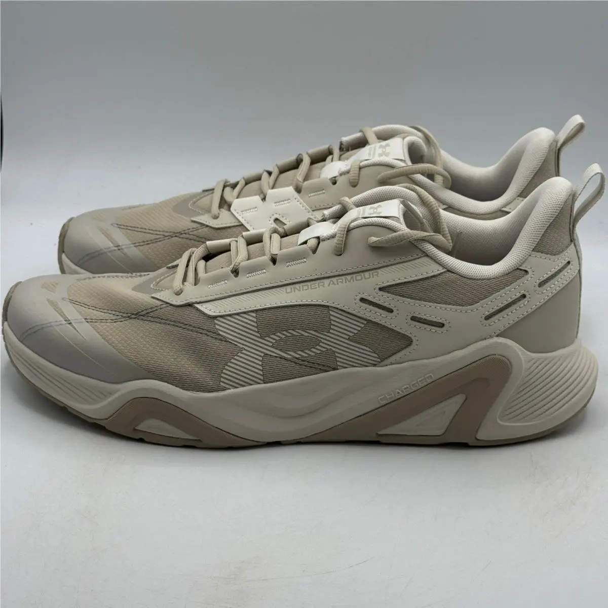 Under Armour shoes - UA Charged Commit TR 5 - Brown 2