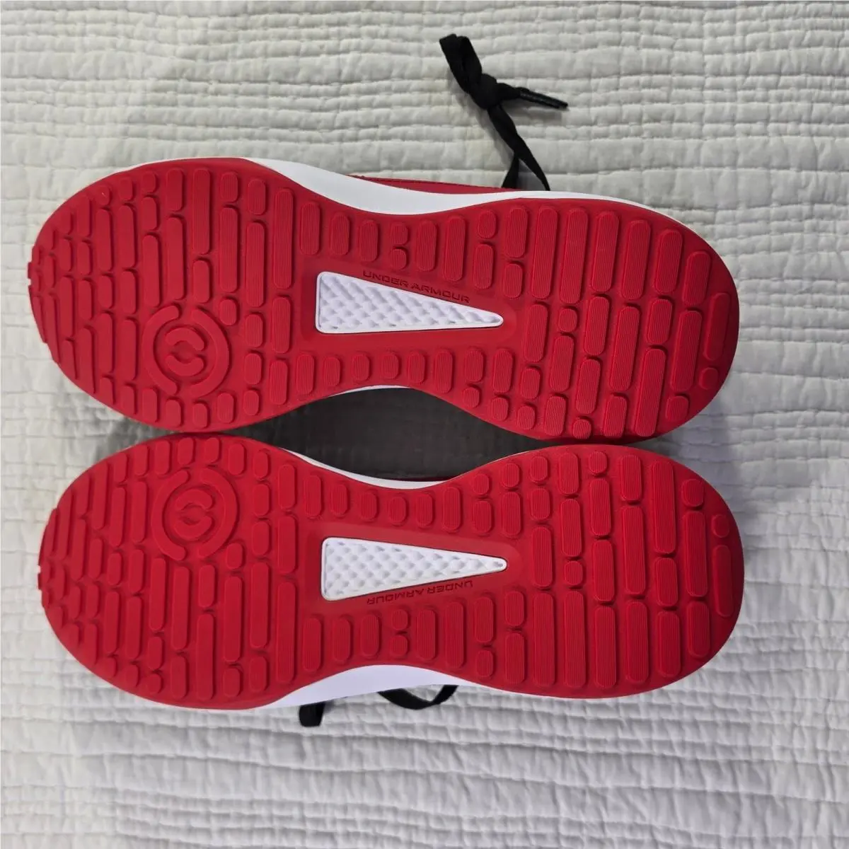 Under Armour shoes - Charged Edge - Charged Edge - Black 10