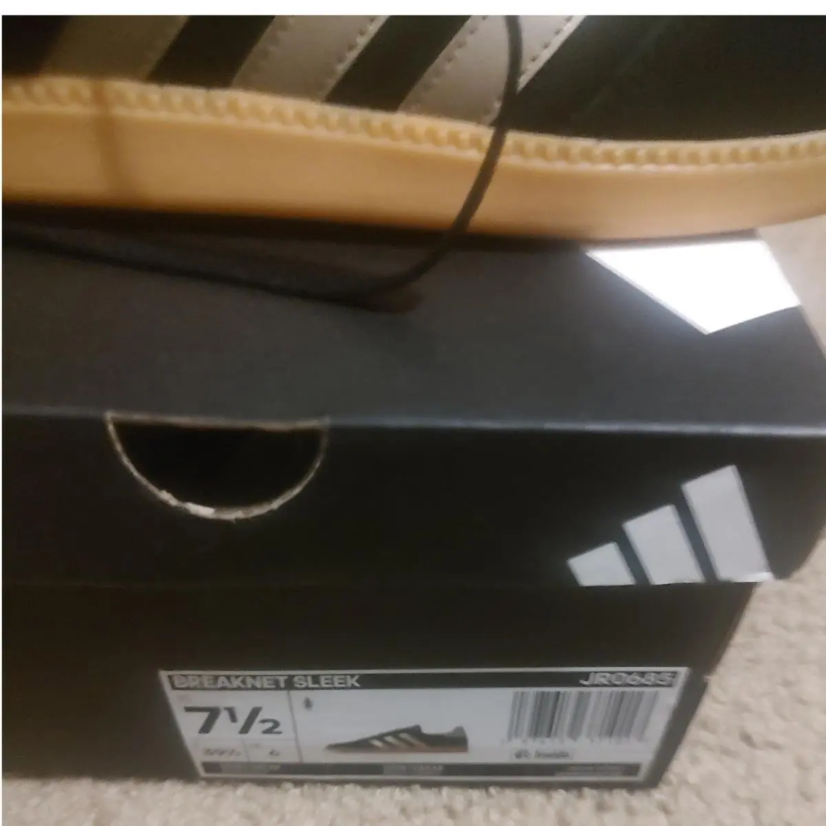 Adidas shoes - adidas Breaknet Sleek - Breaknet Sleek - Black 0