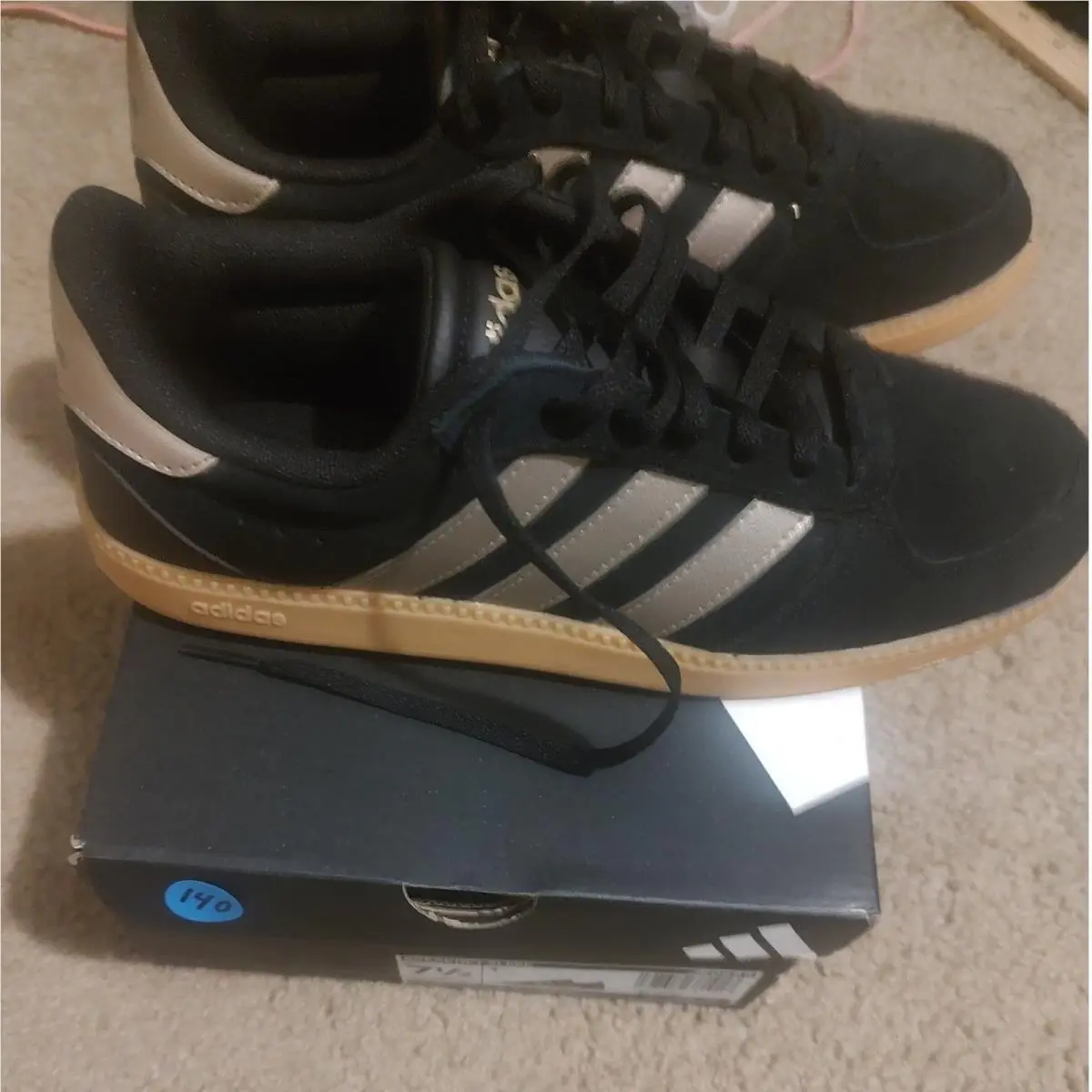 Adidas shoes - adidas Breaknet Sleek - Breaknet Sleek - Black 1