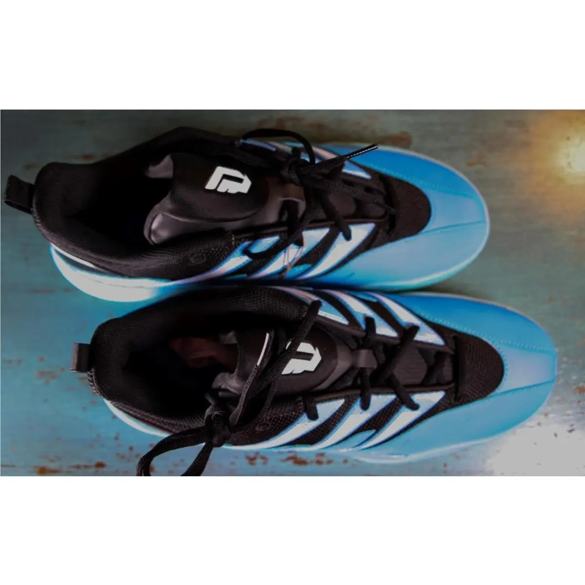 Adidas shoes - Dame Certified 3 - Dame Certified - IH8466 - Blue (UPC: 197609541291) 13