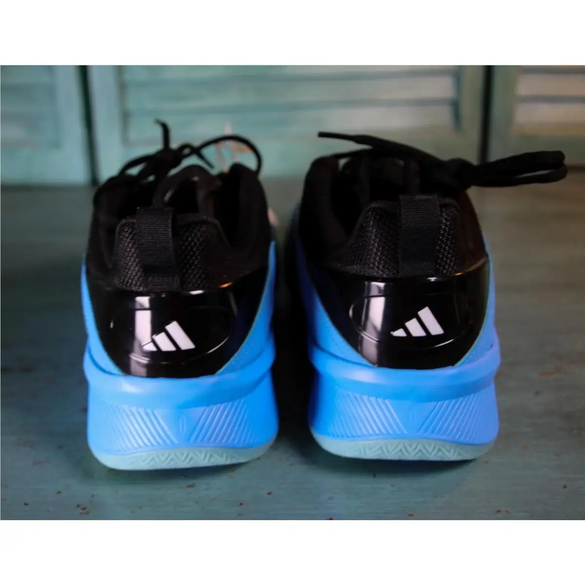 Adidas shoes - Dame Certified 3 - Dame Certified - IH8466 - Blue (UPC: 197609541291) 5
