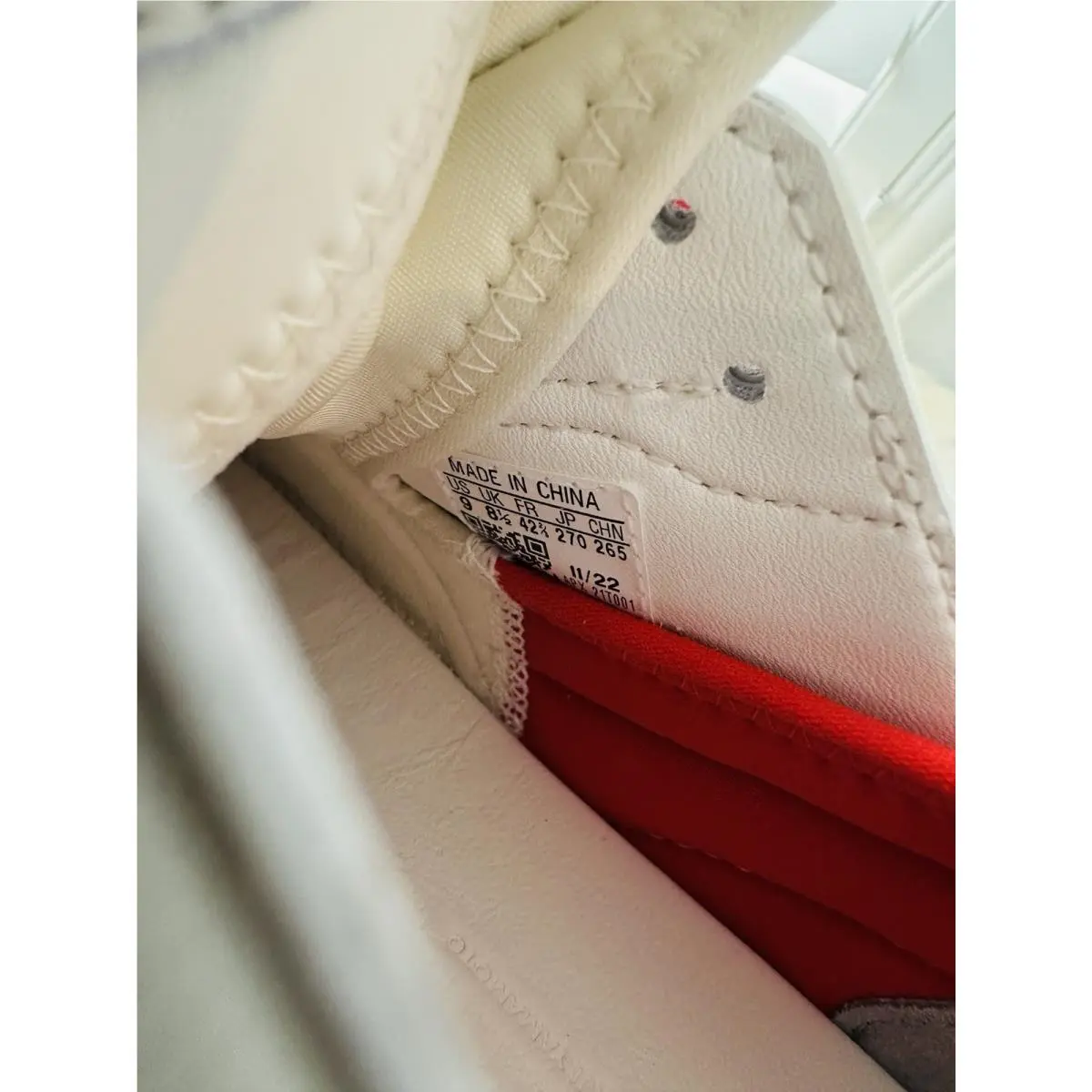 Adidas shoes - Adidas Y-3 Rivalry - Rivalry - IE7260 - Off-White/Unity Ink/Lush Red 5