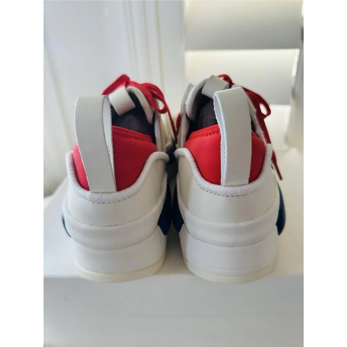 Adidas shoes - Adidas Y-3 Rivalry - Rivalry - IE7260 - Off-White/Unity Ink/Lush Red 7