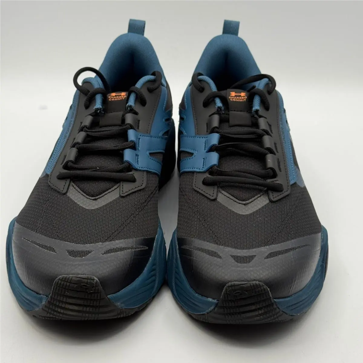Under Armour shoes - Charged Commit TR 5 - Charged Commit - Blue 0