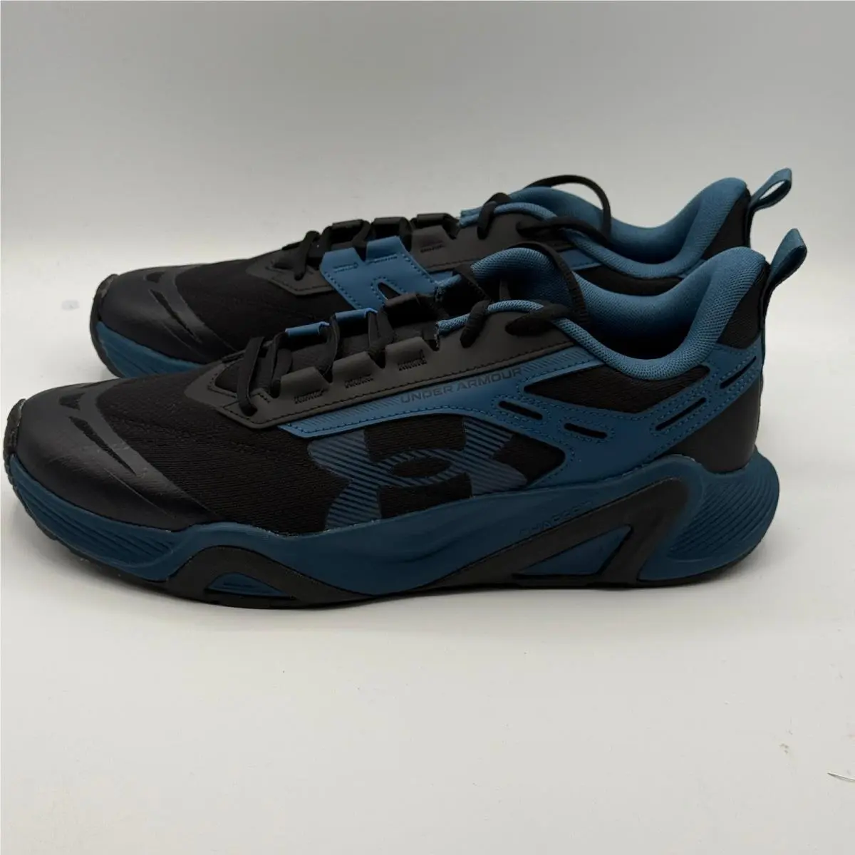 Under Armour shoes - Charged Commit TR 5 - Charged Commit - Blue 2