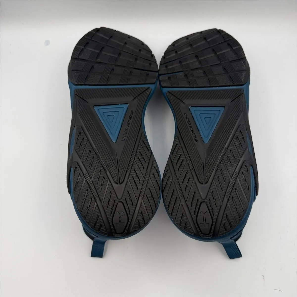 Under Armour shoes - Charged Commit TR 5 - Charged Commit - Blue 3
