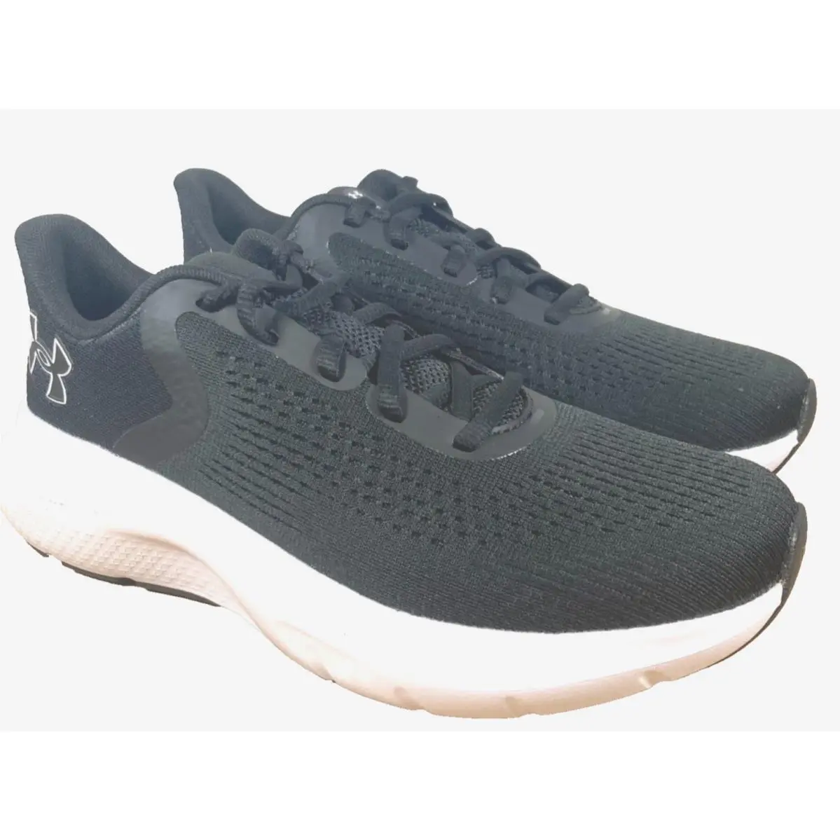 Under Armour Charged Rogue 5 Sneakers - - Black - Womens US 8 - 3028262-001