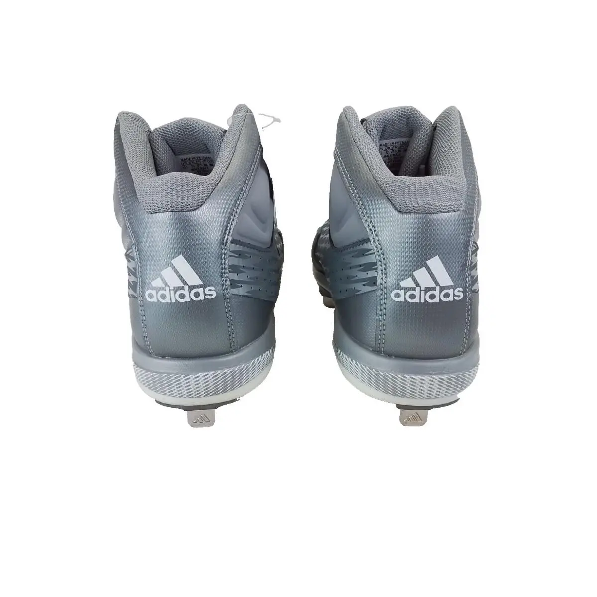 Adidas shoes - adidas Power Alley - Power Alley - S84786 - Gray 0