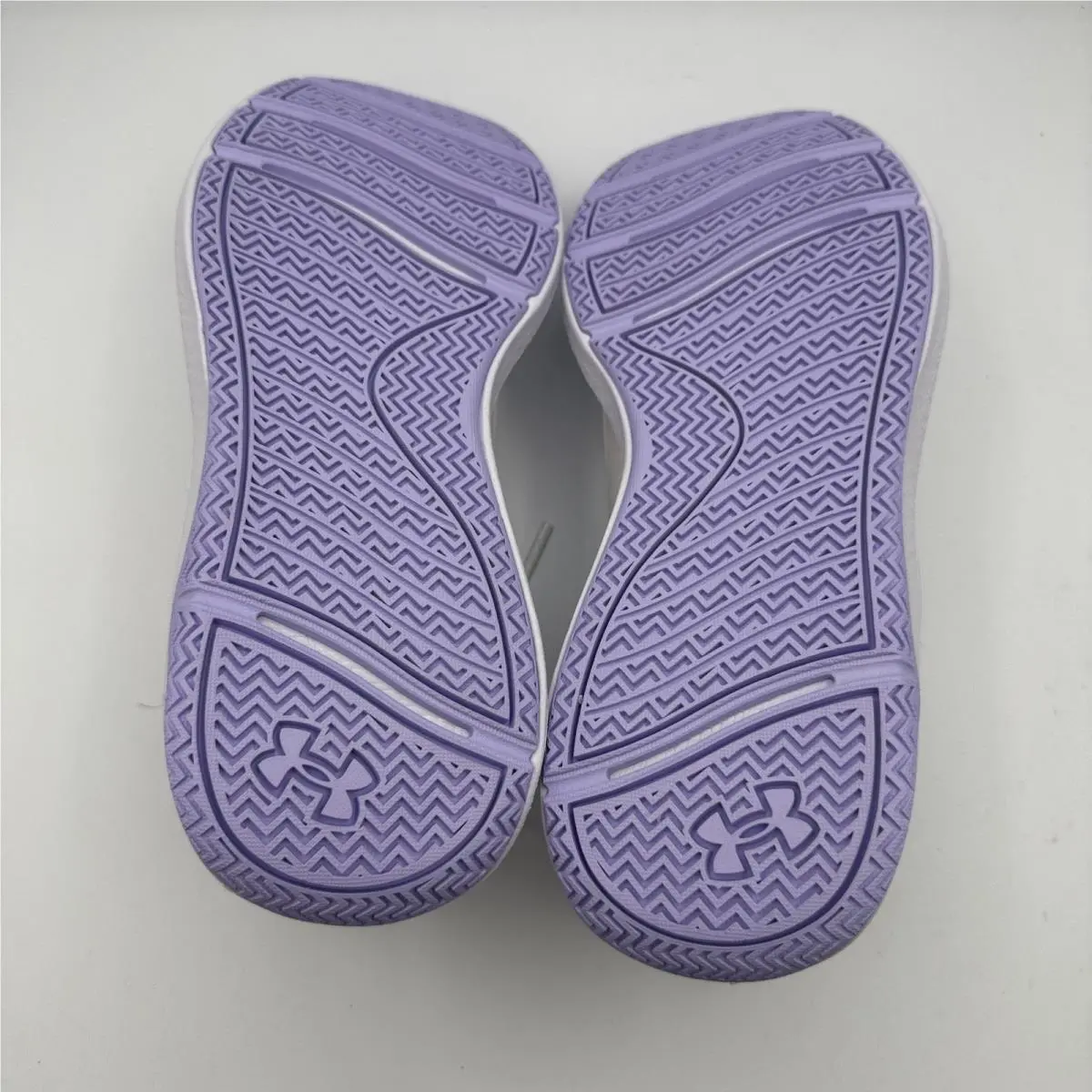 Under Armour shoes - UA W Aurora 3 - Aurora - White 6