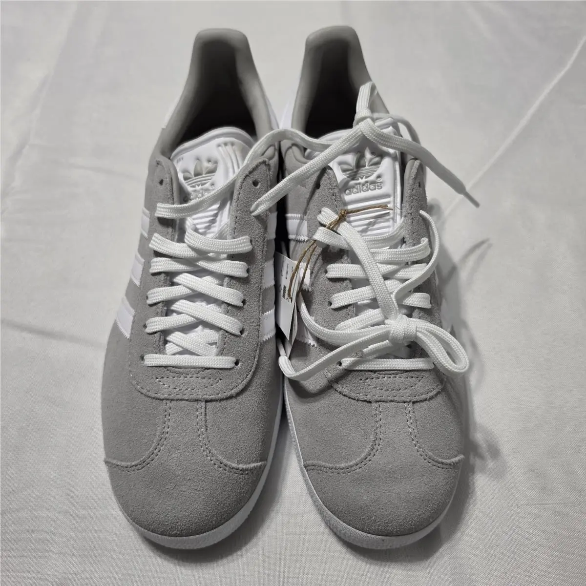 Adidas shoes - adidas Gazelle - Gazelle - IF0917 - Gray 7
