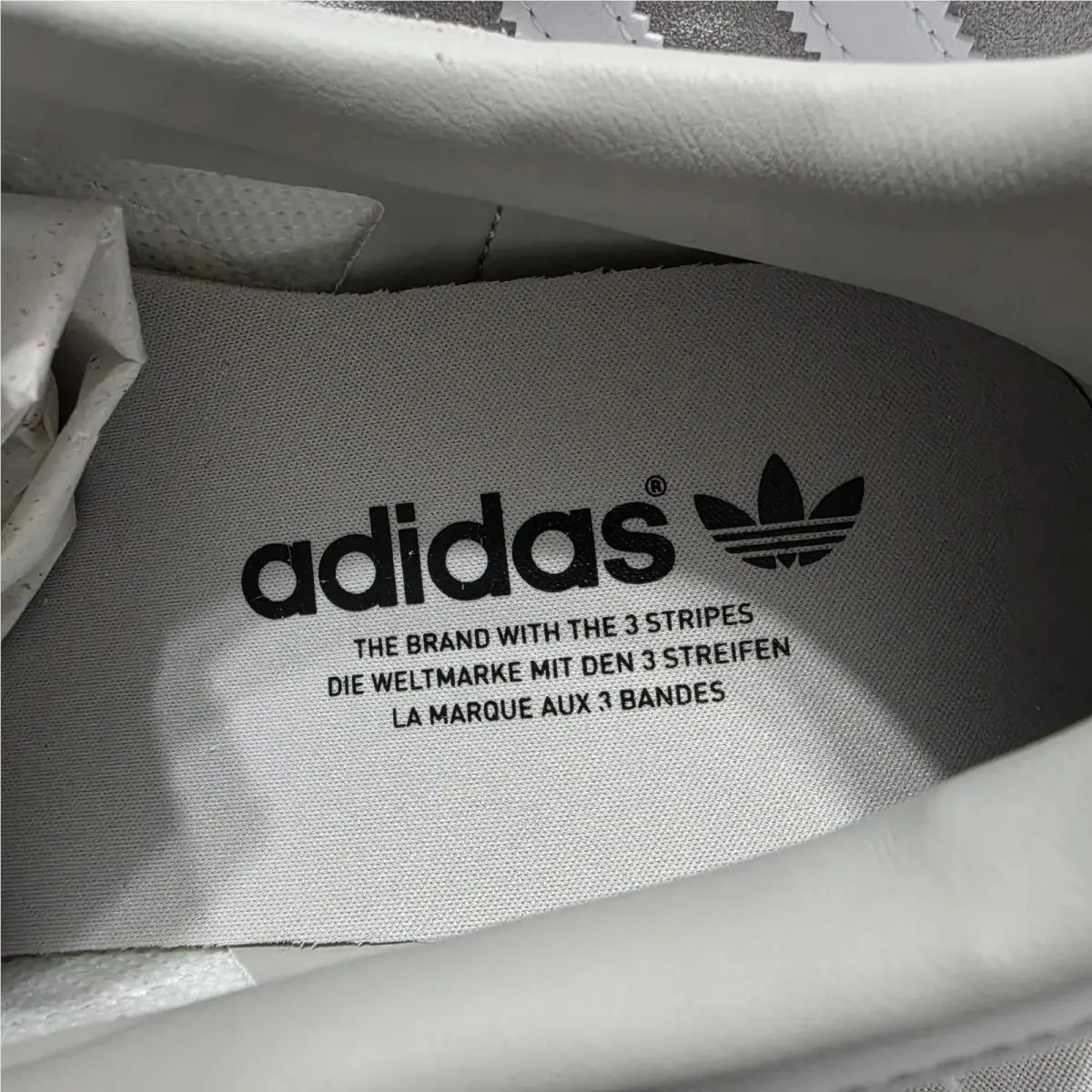Adidas shoes - adidas Gazelle - Gazelle - IF0917 - Gray 4