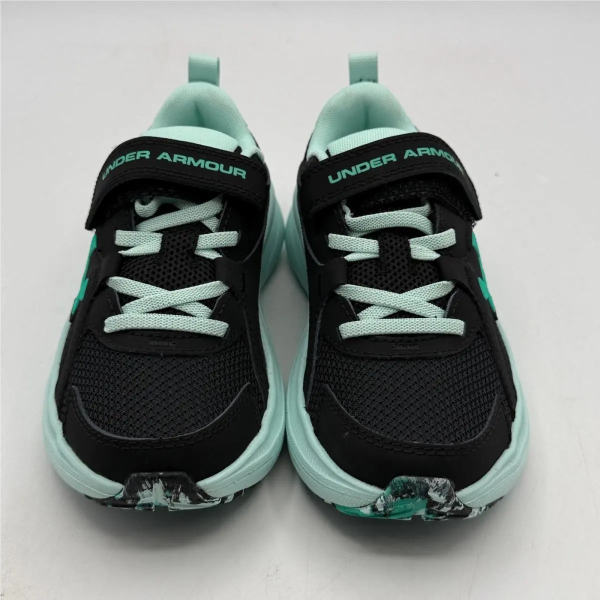 Under Armour shoes - UA GPS Assert 11 AC - Black 1