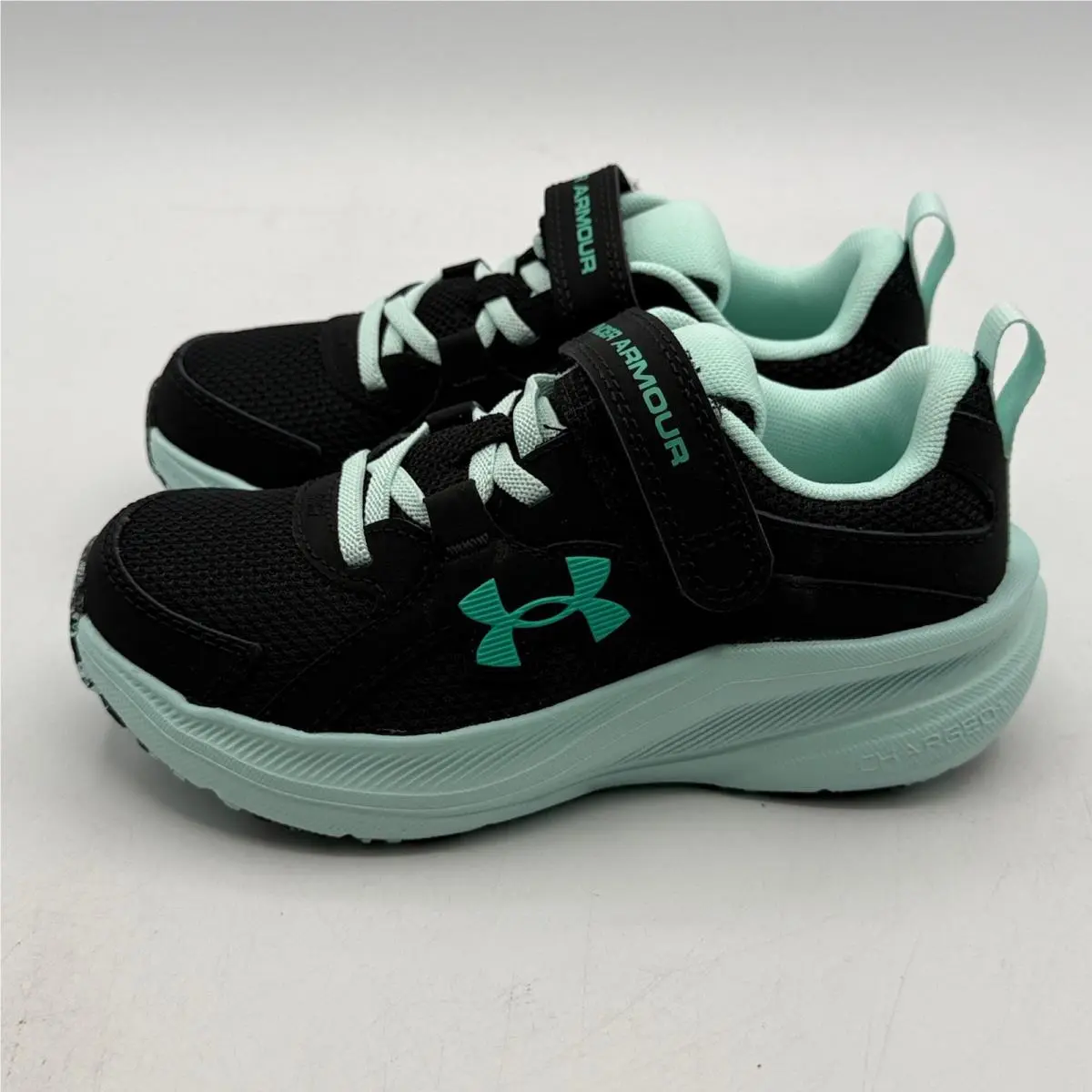 Under Armour shoes - UA GPS Assert 11 AC - Black 2