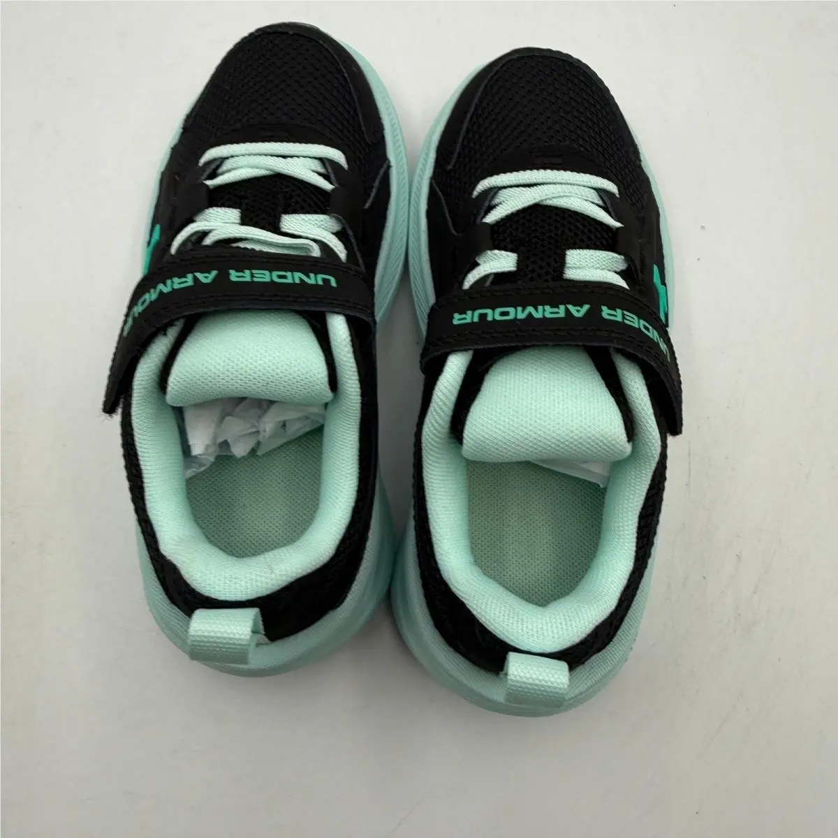 Under Armour shoes - UA GPS Assert 11 AC - Black 3